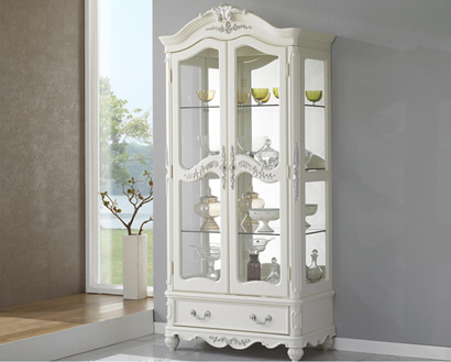 세라끄 900 엔틱 장식장 CSC-6043