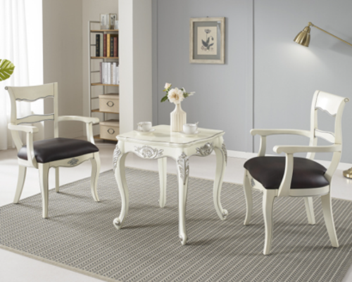 마호가니 600 테이블 세트 WSC-0124