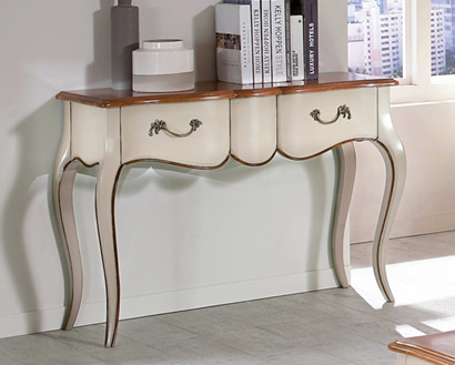 엘라젠 1050 아이보리 콘솔 WSC-1025