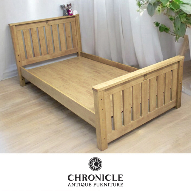 원목가구 SS 침대 DRC-1002