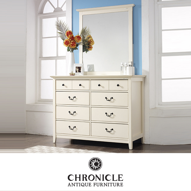 더클로스 1200 엔틱 화장대 CWC-5018