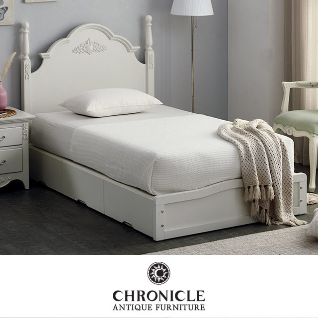 클로스 1220 수납형 슈퍼싱글침대 CWC-7017